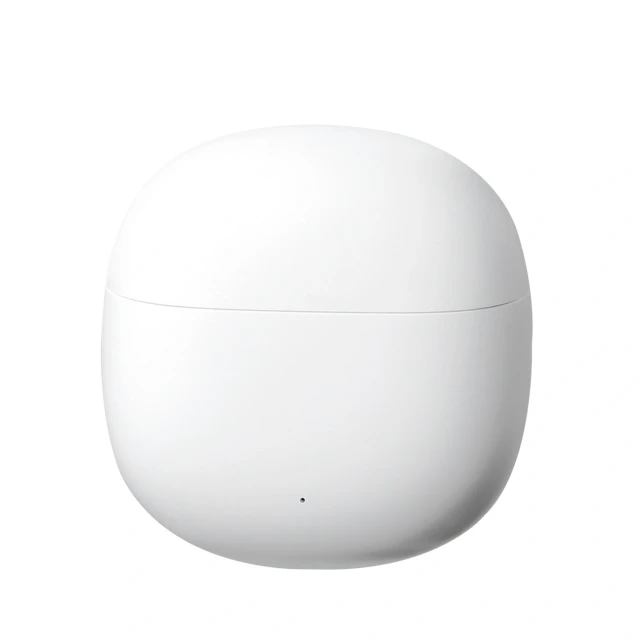 Навушники бездротові Joyroom Funpods Bluetooth 6.0 TWS White (6956116780425)