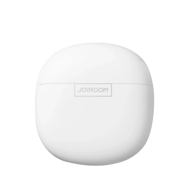 Навушники бездротові Joyroom Funpods Bluetooth 6.0 TWS White (6956116780425)