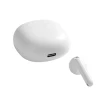 Навушники бездротові Joyroom Funpods Bluetooth 6.0 TWS White (6956116780425)