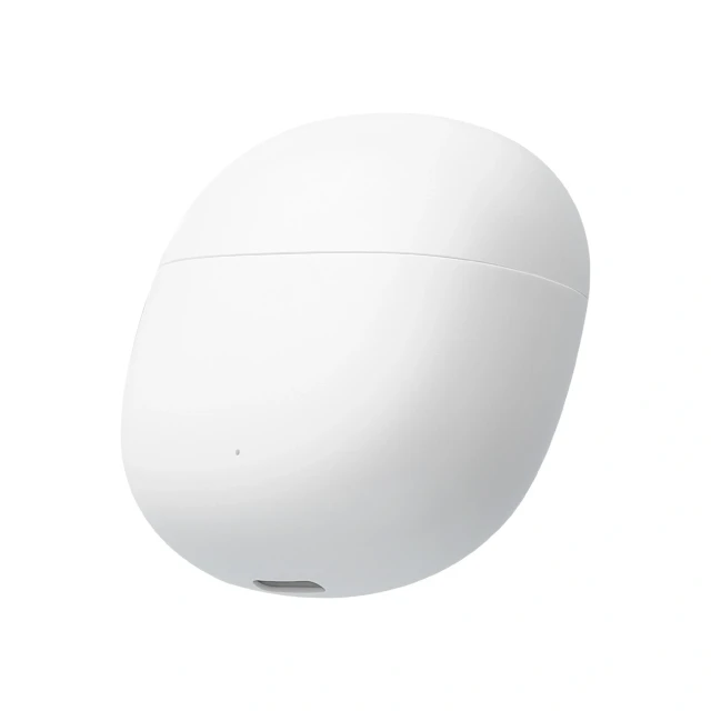 Навушники бездротові Joyroom Funpods Bluetooth 6.0 TWS White (6956116780425)
