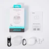 Навушники бездротові Joyroom Funpods Bluetooth 6.0 TWS White (6956116780425)