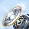 Навушники бездротові Joyroom Funpods Bluetooth 6.0 TWS White (6956116780425)