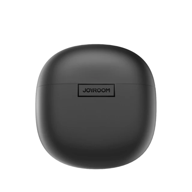 Навушники бездротові Joyroom Funpods Bluetooth 6.0 TWS Black (5907769387708)