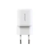 Зарядний пристрій Joyroom JR-TG7 33W USB-A + USB-C White (6956116781132)