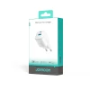 Зарядний пристрій Joyroom JR-TG7 33W USB-A + USB-C White (6956116781132)