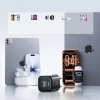 Мережевий зарядний пристрій Joyroom JR-TG7 33W USB-A + USB-C Black (6956116781149)