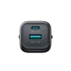 Мережевий зарядний пристрій Joyroom JR-TG7 33W USB-A + USB-C Black (6956116781149)