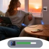 Мережевий зарядний пристрій Joyroom JR-TG7 33W USB-A + USB-C Black (6956116781149)