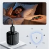Мережевий зарядний пристрій Joyroom JR-TG7 33W USB-A + USB-C Black (6956116781149)