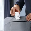 Зарядний пристрій Joyroom JR-TF4 18W USB-A White (6956116781170)