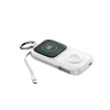 Бездротова зарядка Joyroom JR-W19 5W для Apple Watch White (6956116781507)
