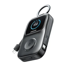 Бездротова зарядка Joyroom JR-W19 5W для Apple Watch Black (6956116781514)