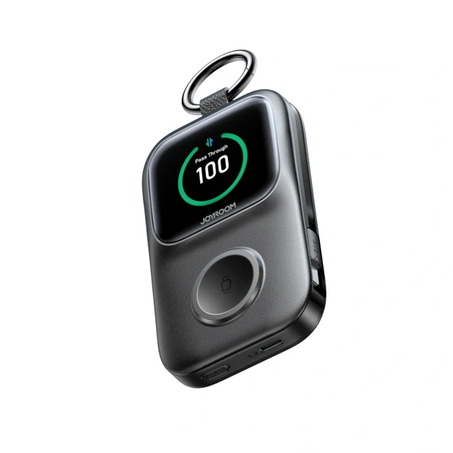 Бездротова зарядка Joyroom JR-W19 5W для Apple Watch Black (6956116781514)