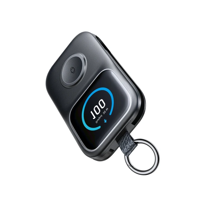 Бездротова зарядка Joyroom JR-W19 5W для Apple Watch Black (6956116781514)