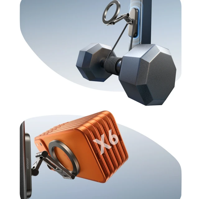 Тримач для телефону Joyroom JR-ZS520 Magnetic (6956116781545)