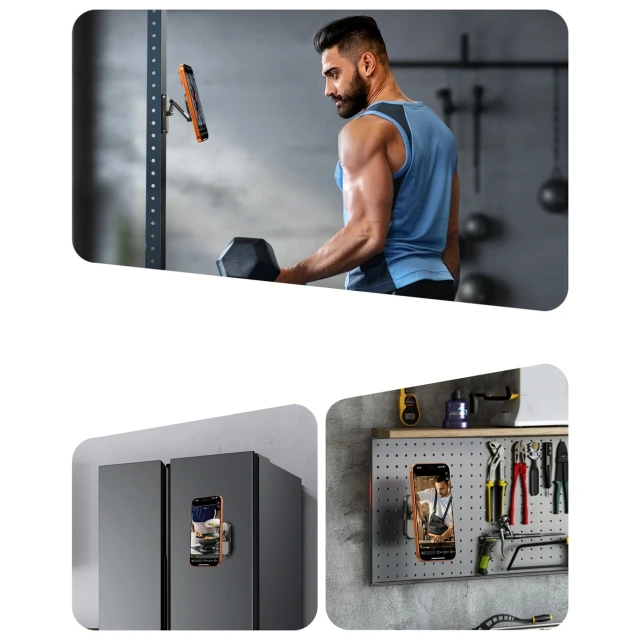 Тримач для телефону Joyroom JR-ZS520 Magnetic (6956116781545)