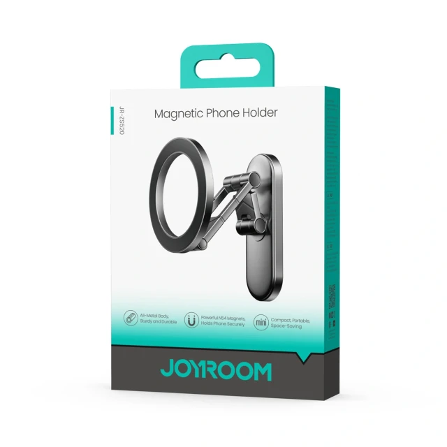 Тримач для телефону Joyroom JR-ZS520 Magnetic (6956116781545)