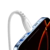 Кабель Joyroom S-A59 Vibrant Series 60W USB-C - USB-C 1.2m Білий (6956116782184)