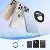 Кільце-тримач Joyroom JR-ZS500 White with MagSafe (JR-ZS500)
