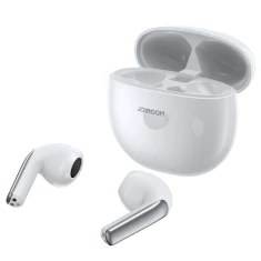 Бездротові навушники Joyroom Jpods Series JR-PB1 TWS ENC IPX4 White (6956116783105)