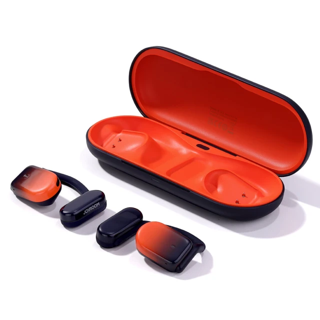 Бездротові навушники Joyroom Openfree JR-OE2 TWS Orange (6956116783150)