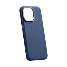 Чехол Joyroom JR-BP007 для iPhone 15 Темно-синий with MagSafe (JR-BP007 iP 15 Blue)