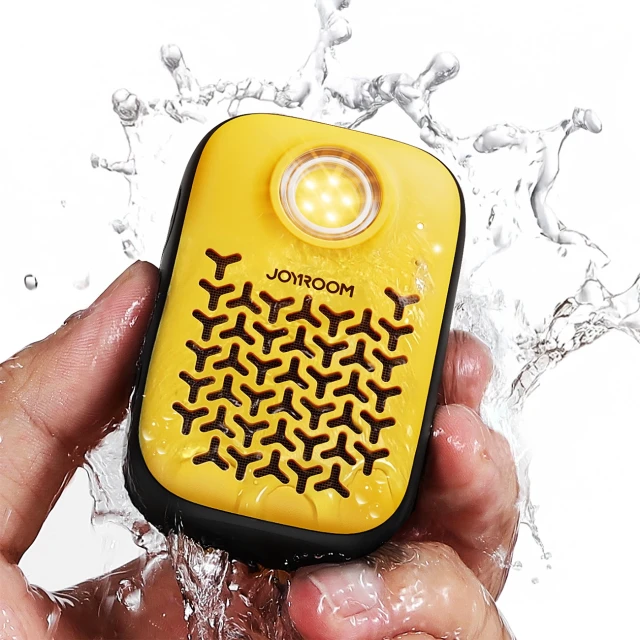 Колонка Bluetooth Joyroom Maya JR-MS03 Yellow (JR-MS03)