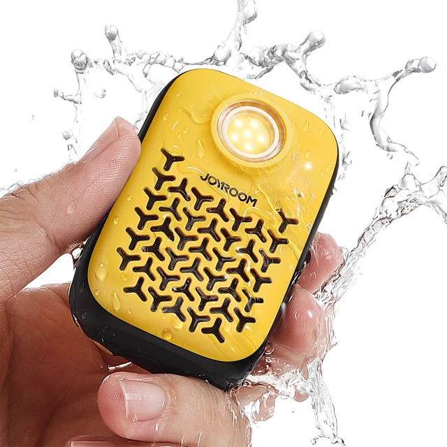 Колонка Bluetooth Joyroom Maya JR-MS03 Yellow (JR-MS03)