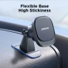 Автотримач Joyroom Magnetic Car Phone Holder Dashboard Black (JR-ZS400_DASH)