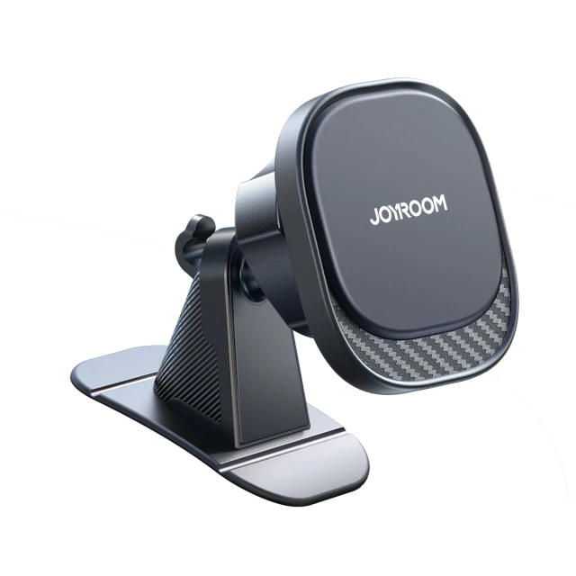 Автотримач Joyroom Magnetic Car Phone Holder Dashboard Black (JR-ZS400_DASH)