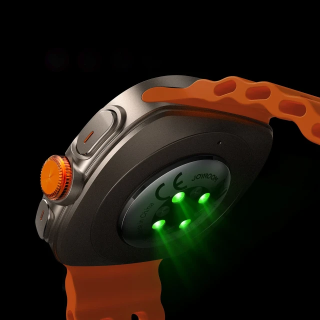 Смарт-годинник Joyroom Venture Series JR-FV2 Orange (JR-FV2)