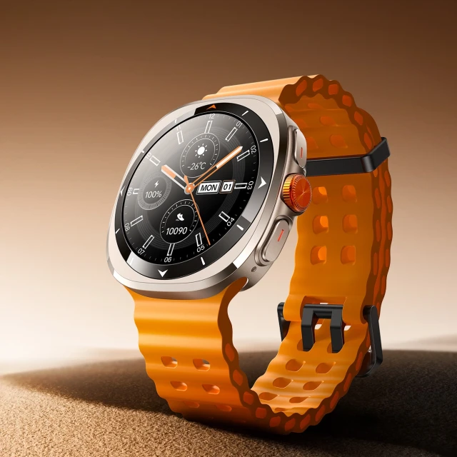 Смарт-годинник Joyroom Venture Series JR-FV2 Orange (JR-FV2)