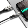 Кабель Joyroom Sharp Series Fast Charging USB-A to Lightning 1.2m Black (S-M411-12m lightning black)