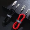 Кабель Joyroom Sharp Series Fast Charging USB-A to Lightning 1.2m Black (S-M411-12m lightning black)