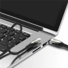 Кабель Joyroom Sharp Series Fast Charging USB-A to Lightning 1.2m Black (S-M411-12m lightning black)