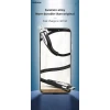 Кабель Joyroom Sharp Series USB-A to micro USB 1.2 m Black (S-M411_1.2)