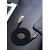 Кабель Joyroom Sharp Series USB-A to micro USB 2 m Black (S-M411_2)