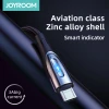Кабель Joyroom Sharp Series USB-A to micro USB 2 m Black (S-M411_2)