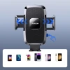 Автотримач Joyroom Mechanical Car Holder Universal Cockpit/Window Black (JR-ZS259_Wind)