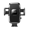 Автотримач Joyroom Mechanical Car Holder Universal Cockpit/Window Black (JR-ZS259_Wind)