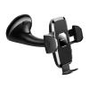 Автотримач Joyroom Mechanical Car Holder Universal Cockpit/Window Black (JR-ZS259_Wind)