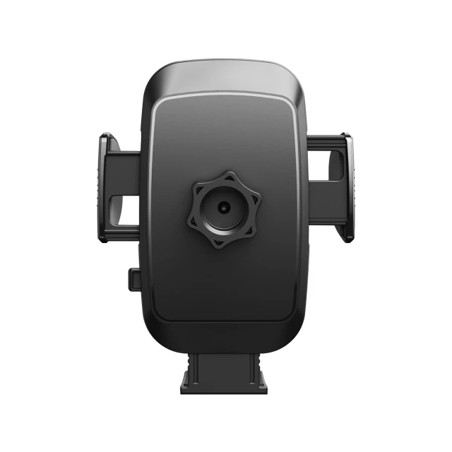 Автотримач Joyroom Mechanical Car Holder Universal Cockpit/Window Black (JR-ZS259_Wind)