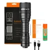 Фонарик Superfire F5 1100lm USB (F5)