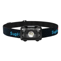 Налобний ліхтар Superfire HL06 500lm USB (HL06)