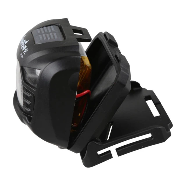 Налобний ліхтар Superfire HL06 500lm USB (HL06)