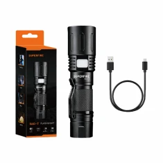 Ліхтарик Superfire X60-T 1500lm USB (X60-T)