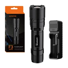 Ліхтарик Superfire F3-L2 570lm (F3-L2)