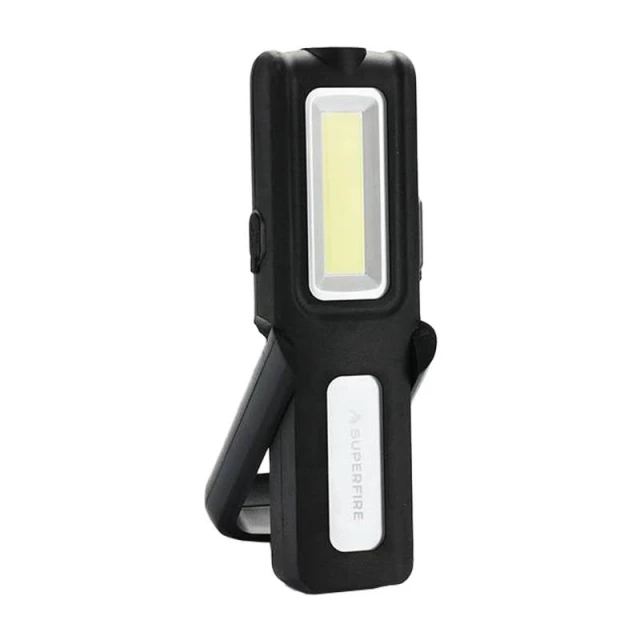 Ліхтар майстерний Superfire G12 566lm USB (G12)