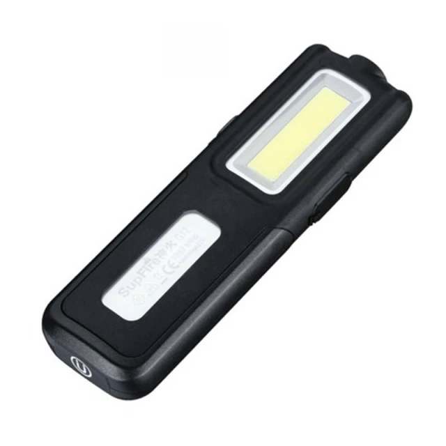 Ліхтар майстерний Superfire G12 566lm USB (G12)
