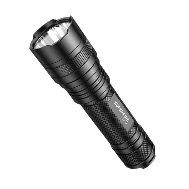 Фонарик Superfire L6-H 750lm USB-C (L6-H)